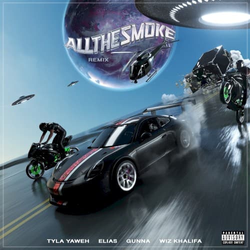 All the Smoke (Elias remix) cover