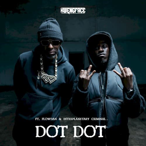 Dot Dot cover