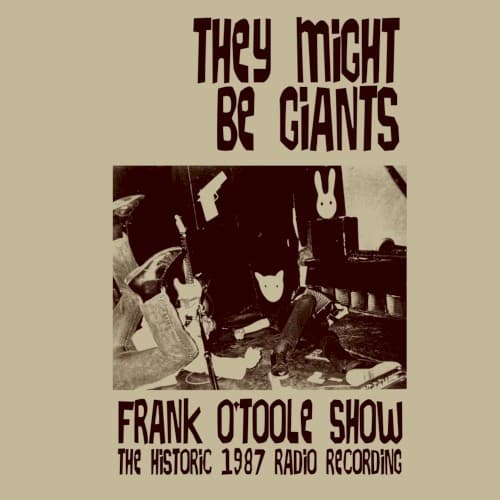 1987-03-04: Frank O'Toole Show, WFMU, East Orange, NJ, USA cover