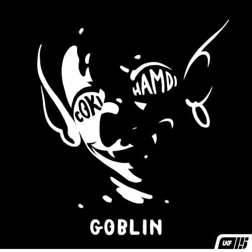 Goblin (2024 remaster) / Goblin (Hamdi remix) cover