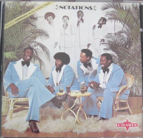 The Notations cover