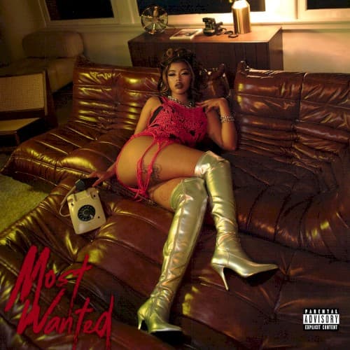 Most Wanted cover