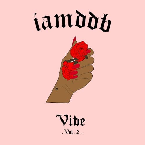 Vibe, Volume 2. cover