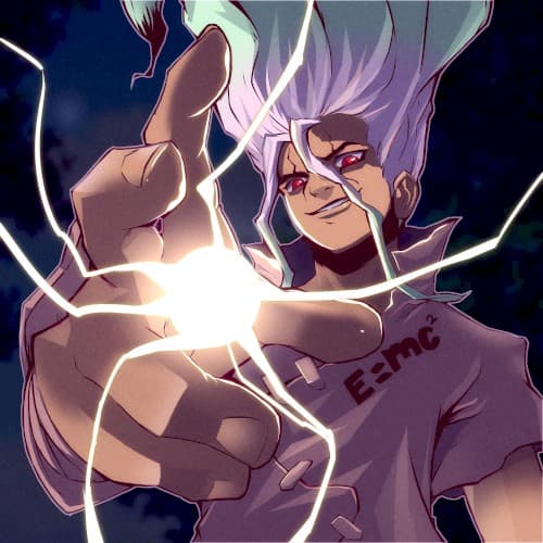 Dr Stone Rap (Get Excited) cover