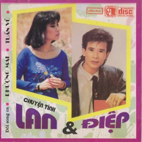 Chuyện tình Lan và Điệp cover