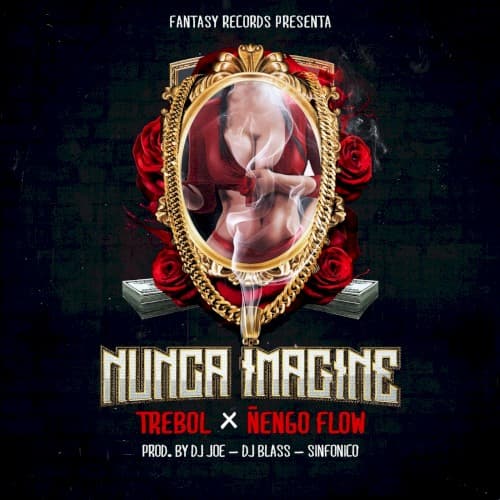 Nunca imaginé cover