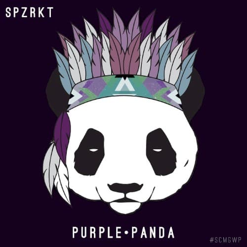 Purple | Panda cover
