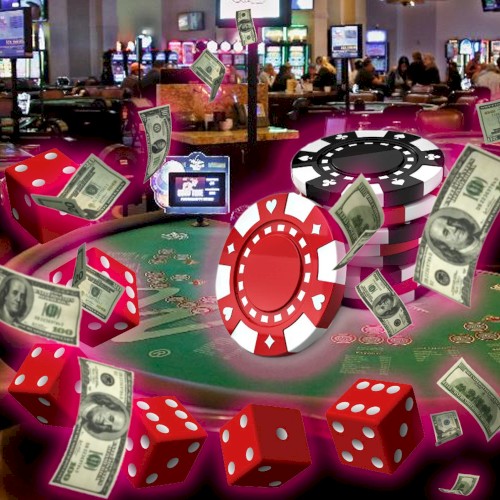 Glost(Xaviersobased) = Casino cover