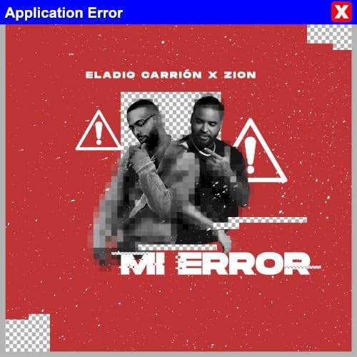 Mi error cover