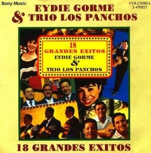 18 grandes éxitos cover