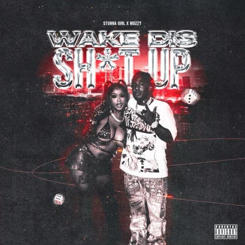 Wake Dis Shit Up cover