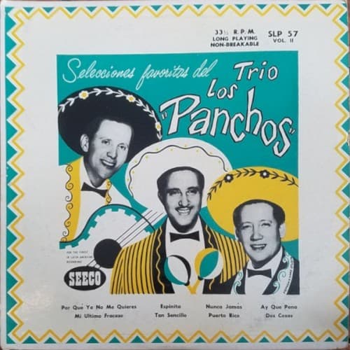Selecciones favoritas, vol. II cover