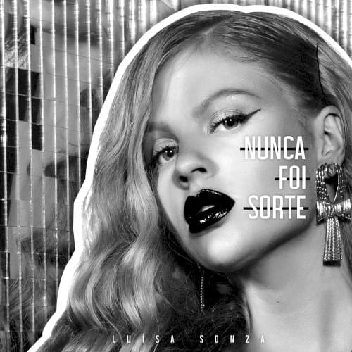 Nunca foi sorte cover