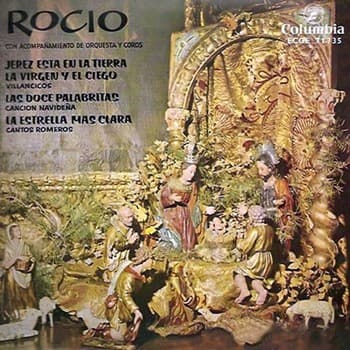 Rocío (Villancicos) cover
