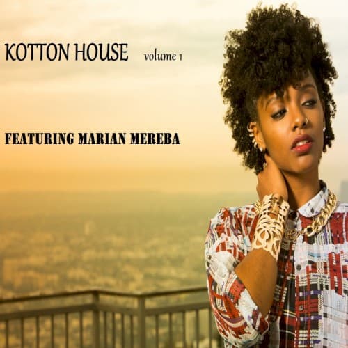 Kotton House, Vol. 1 cover