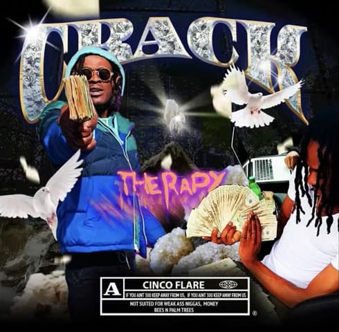 Crack House cover