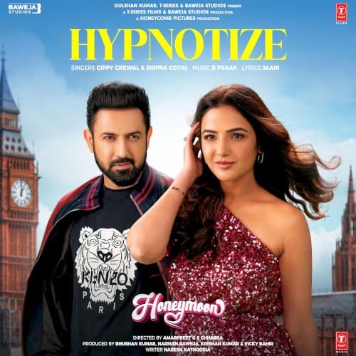 Hypnotize (From “Honeymoon”) cover