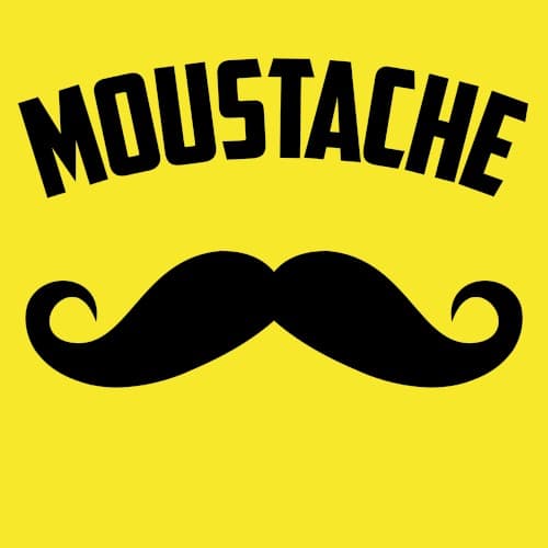 Moustache cover