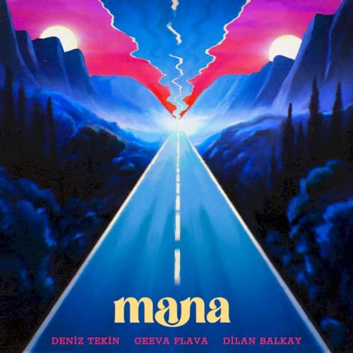 Mana cover
