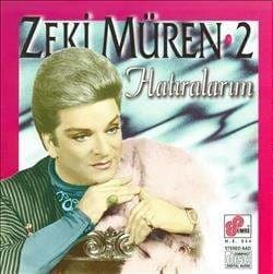 Hatıralarım cover