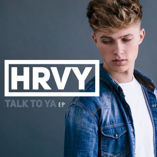 Talk to Ya cover