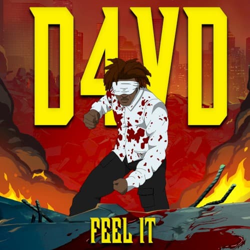 Feel It cover