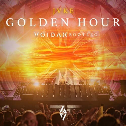 Golden Hour (Voidax bootleg) cover