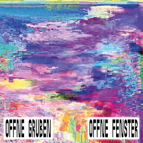 Offene Gruben, offene Fenster cover