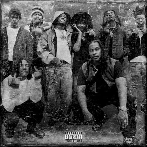 STILL IN THE PAINT cover