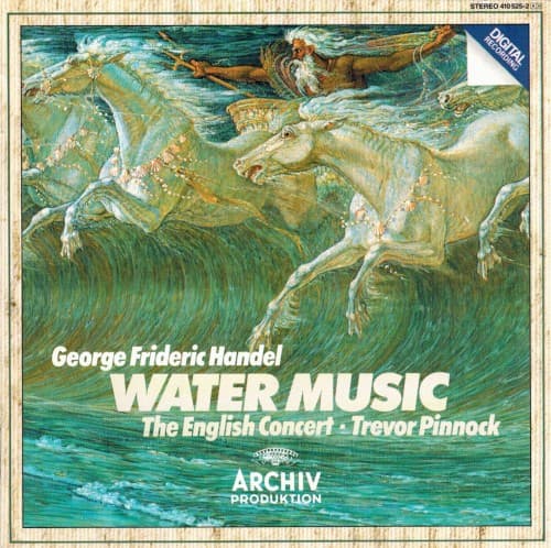 Water Music cover