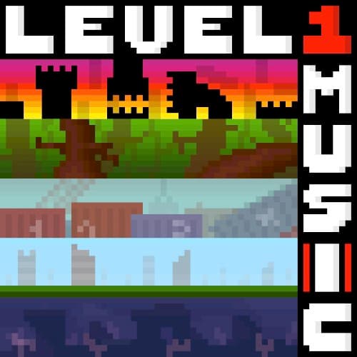 LEVEL MUSIC 1 cover