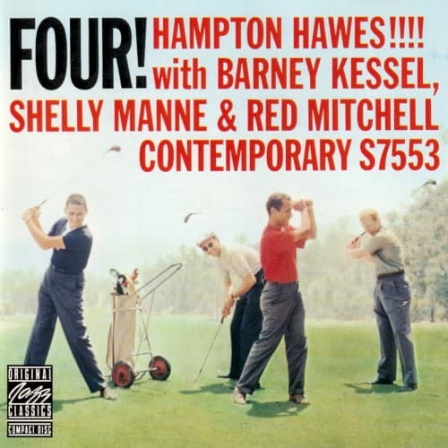 Four! cover