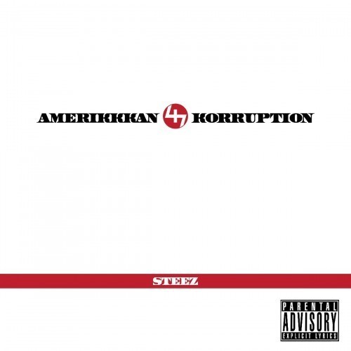 AmeriKKKan Korruption cover