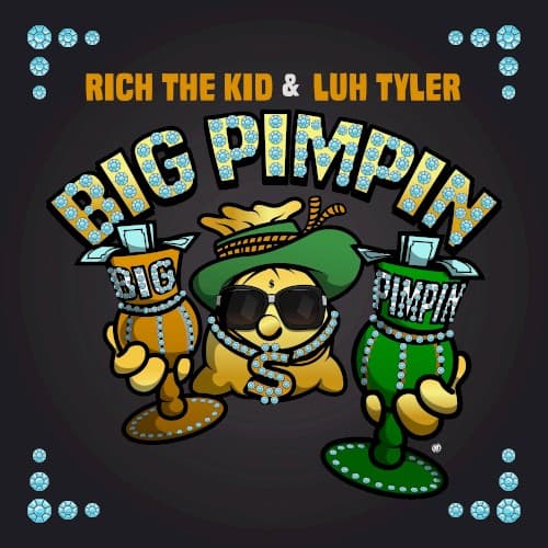 Big Pimpin’ cover