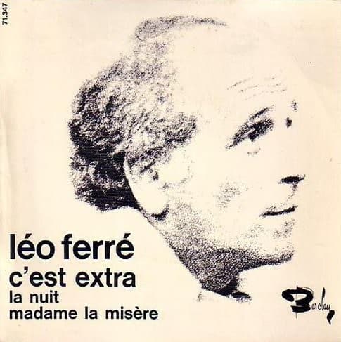 C’est extra cover