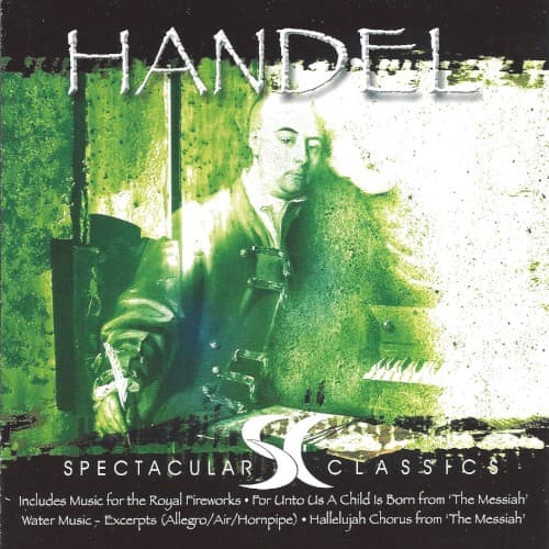 Spectacular Classics cover