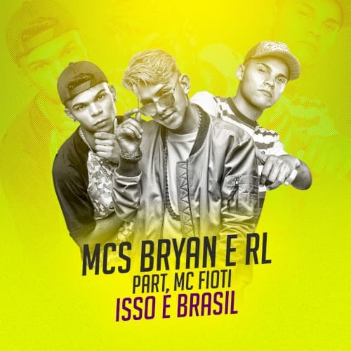 Isso é Brasil cover
