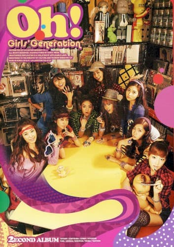 Oh! cover