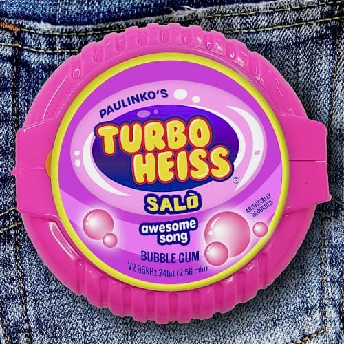Turboheiss cover