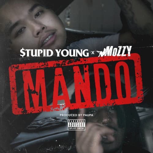 Mando cover