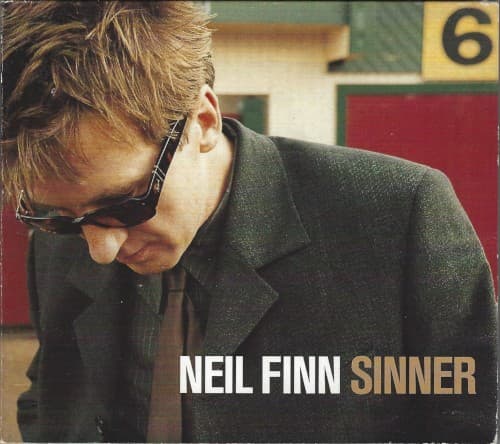 Sinner cover