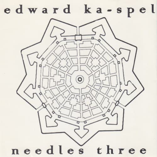 Needles Three cover
