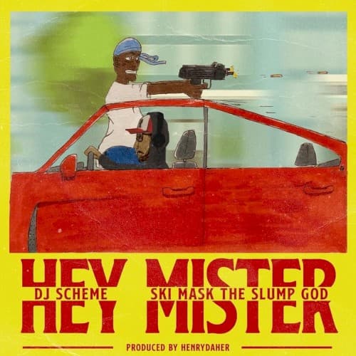 Hey Mister cover
