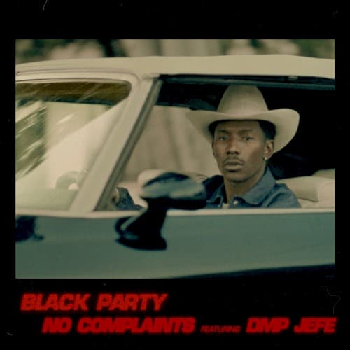 No Complaints cover
