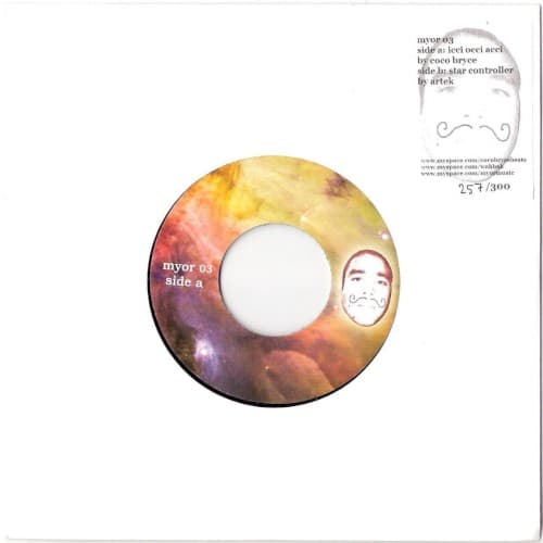 Myor 03 cover