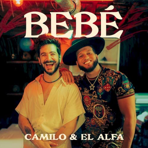 BEBÉ cover