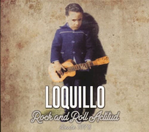 Rock and roll actitud: Desde 1978 cover