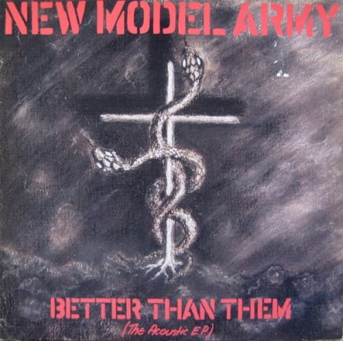 Better Than Them (The acoustic E.P.) cover