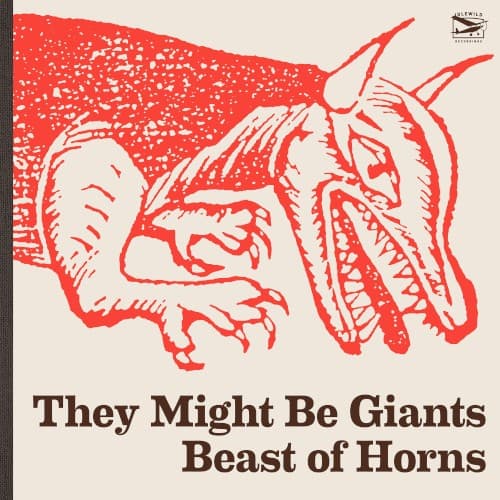 Beast of Horns cover