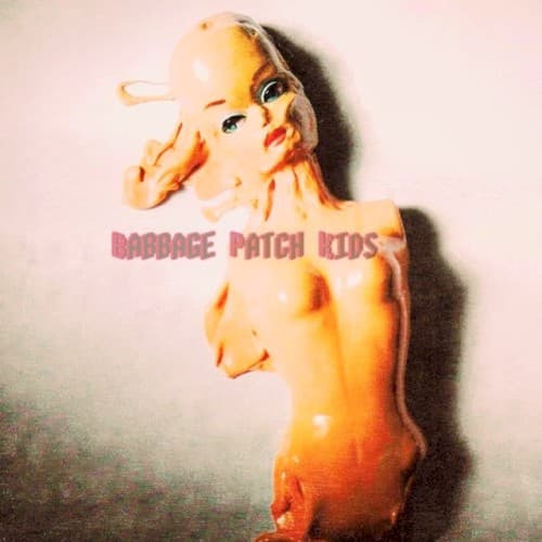 Babbage Patch Kids cover